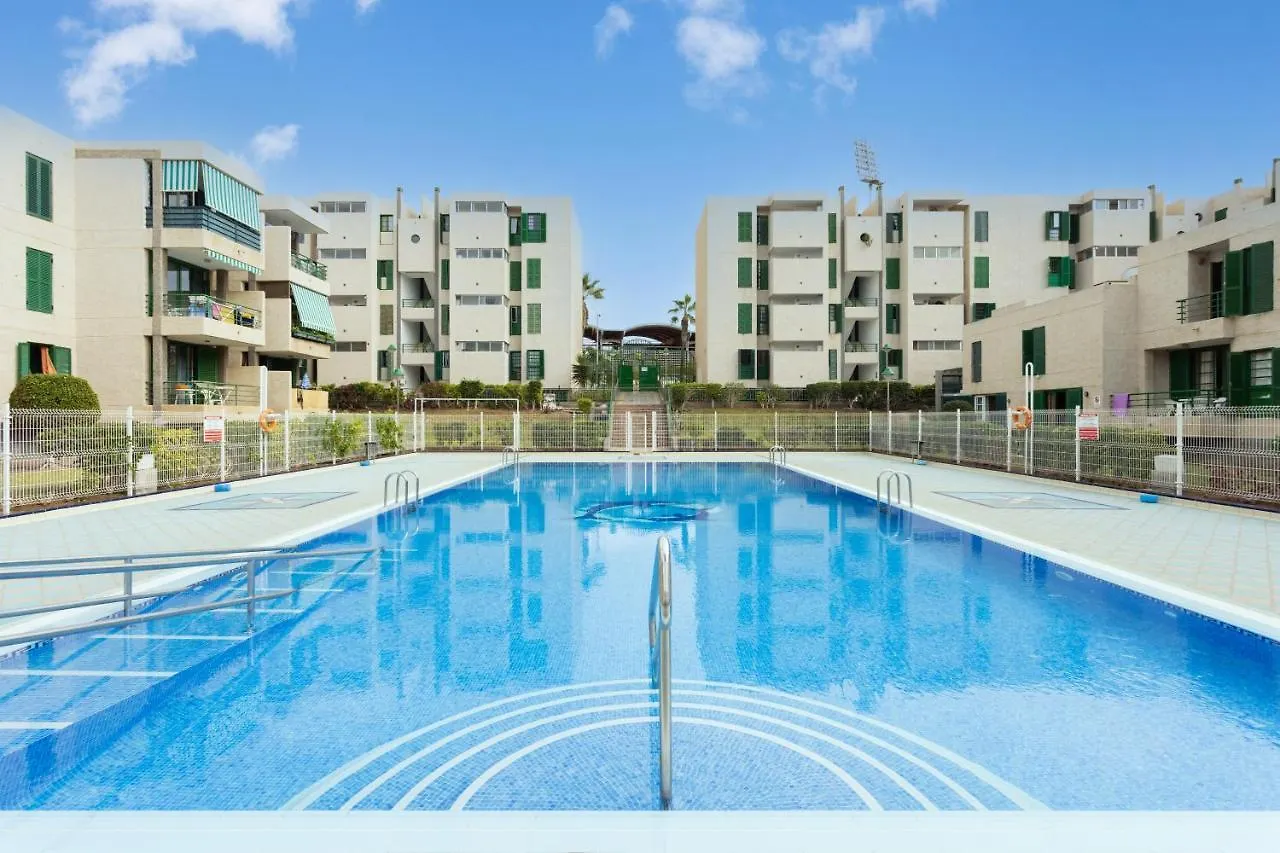 Hotel Black Cat Surf House 1 B Arona  Gasthof Arona (Tenerife)