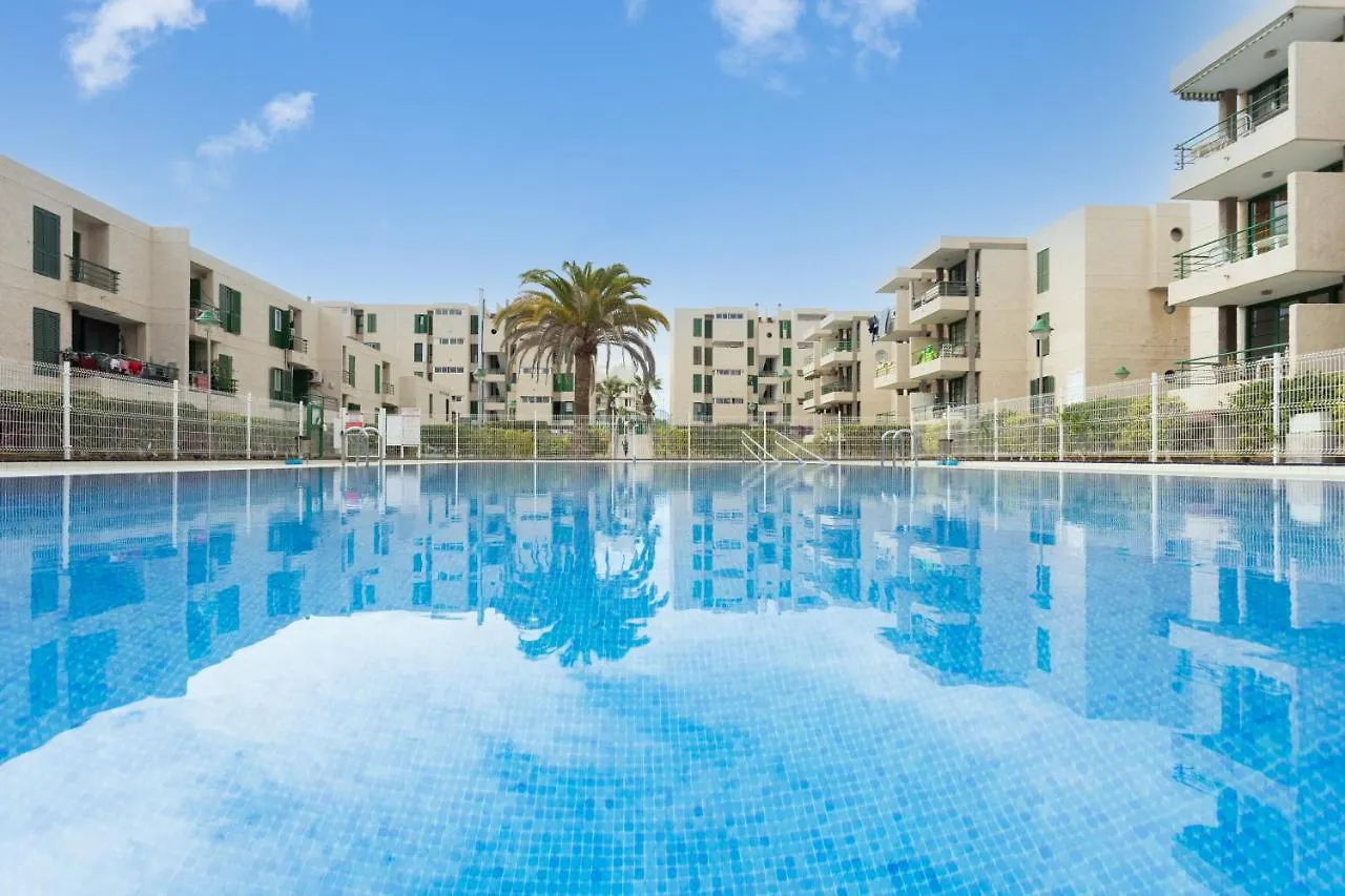 Πανσιόν Black Cat Surf House 1 B Ξενοδοχείο Arona  Ισπανία