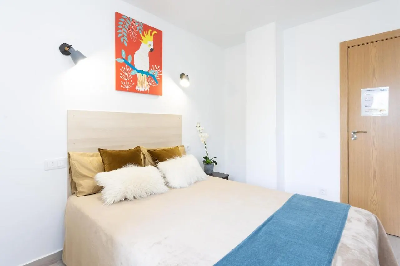 Hotel Black Cat Surf House 1 B Arona  Arona (Tenerife)
