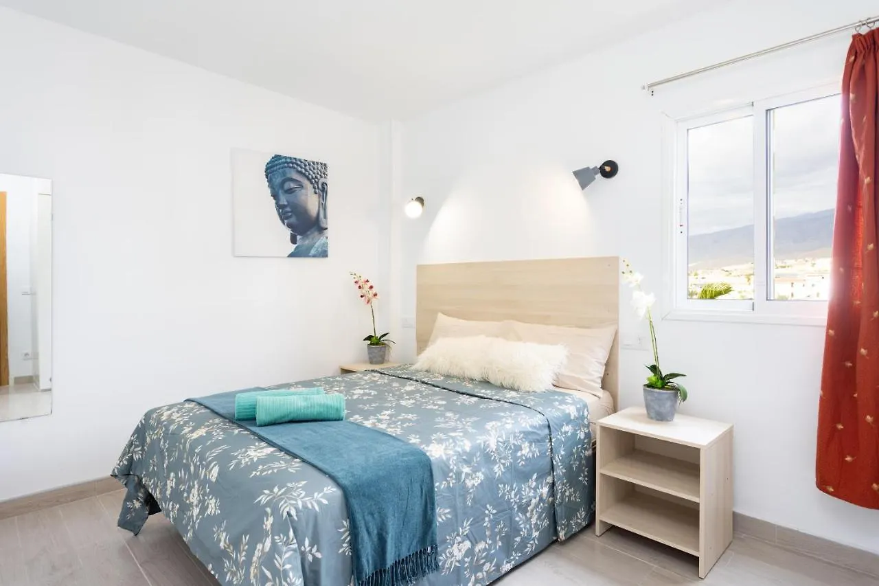 Hotel Black Cat Surf House 1 B Arona  Gasthof Arona (Tenerife)