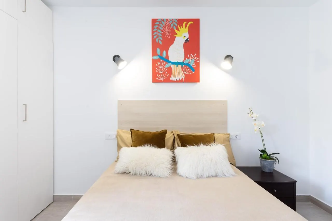 Black Cat Surf House 1 B Ξενοδοχείο Arona